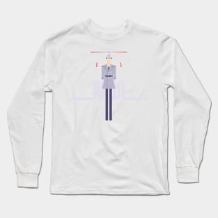 Gadget Copter Long Sleeve T-Shirt